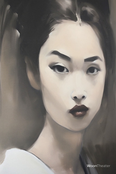 Wandpaneel doek | Adakachi