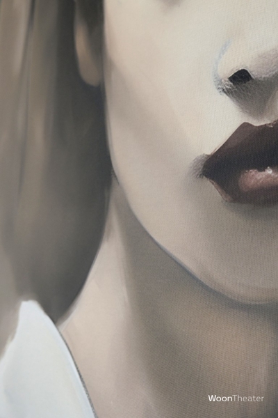 Wandpaneel doek | Adakachi