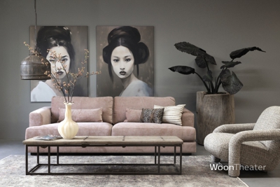 Design fauteuil Monica | stijlvol wonen