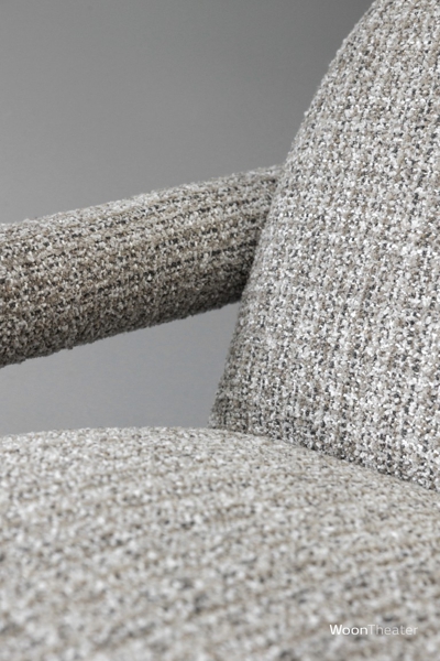 Design fauteuil Monica | stijlvol wonen