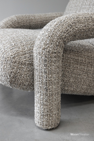 Design fauteuil Monica | stijlvol wonen