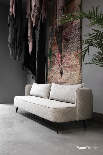 Eetkamerbank Bliss op maat gemaakt | creeer zelf je droombank