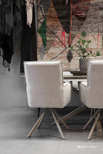 Armstoel | Hemsedal | uitgebreide stofkeuze