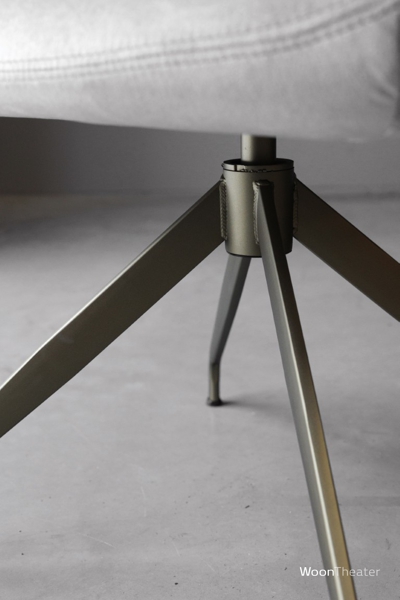 Armstoel | Balestrand | uitgebreide stofkeuze