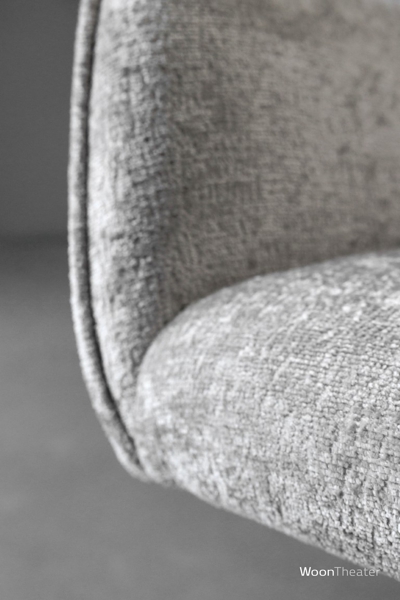 Armstoel | Poseidon | uitgebreide stofkeuze