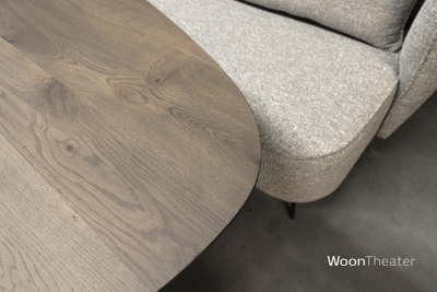 Stijlvolle eettafel Modena | Mix & match blad, vorm, kleuren en onderstel