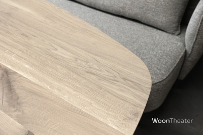 Stijlvolle eettafel Modena | Mix & match blad, vorm, kleuren en onderstel