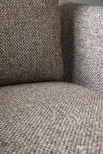 Fauteuil Mamut | Handmade in Holland