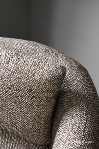 Fauteuil Mamut | Handmade in Holland