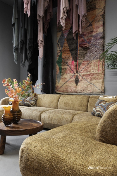 Retro bank Soof | creeer zelf je droombank 