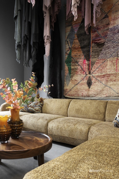 Retro bank Soof | creeer zelf je droombank 