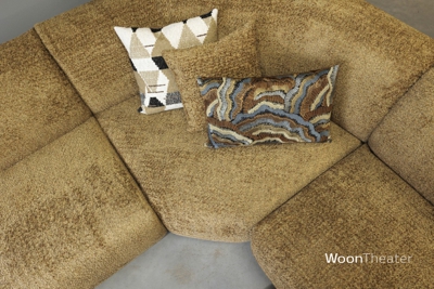 Retro bank Soof | creeer zelf je droombank 