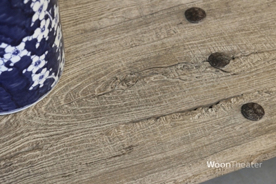 Salontafel oude deur