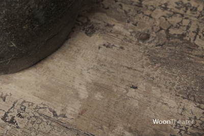 Oude wandtafel | China