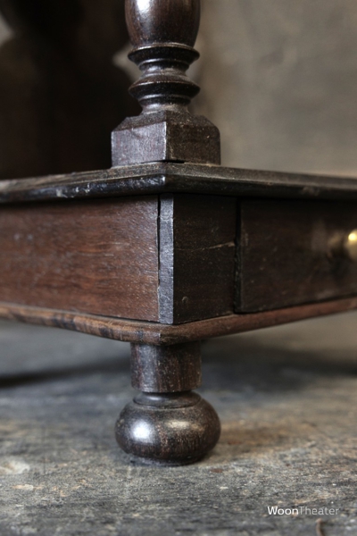 Origineel oude huistempel | India