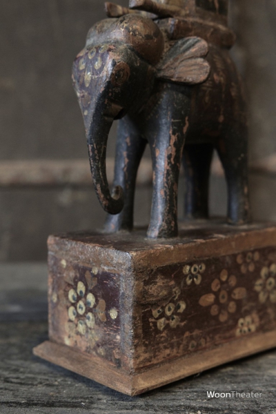 Origineel oud ornament | India