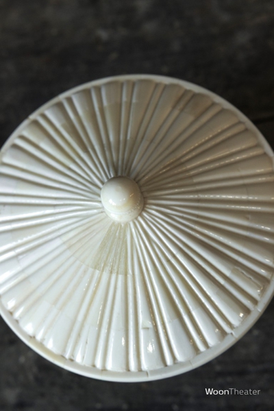 Oude vintage pot | India