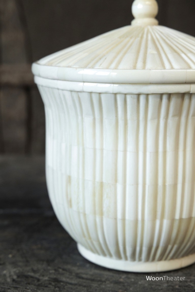 Oude vintage pot | India