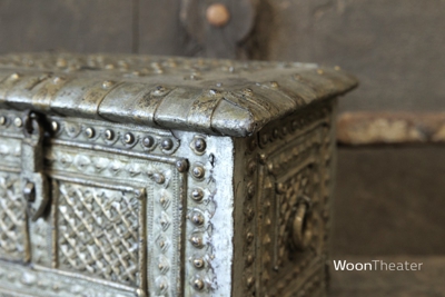 Antiek juwelenkistje | India