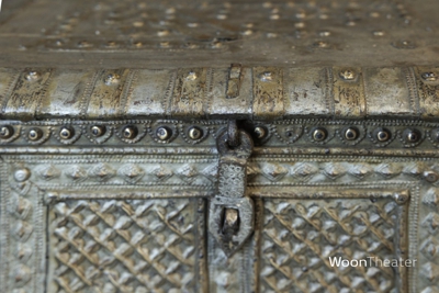 Antiek juwelenkistje | India