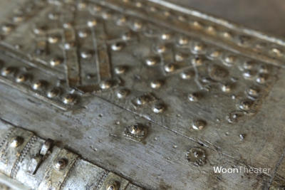 Antiek juwelenkistje | India