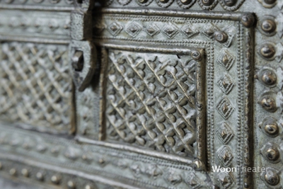 Antiek juwelenkistje | India