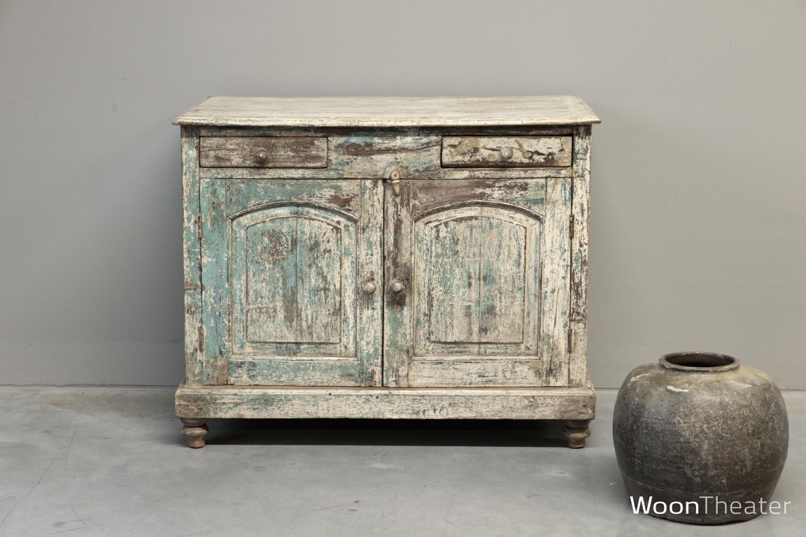 Origineel oude kommode | India