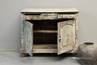 Origineel oude kommode | India