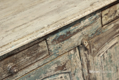 Origineel oude kommode | India