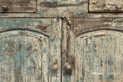 Origineel oude kommode | India