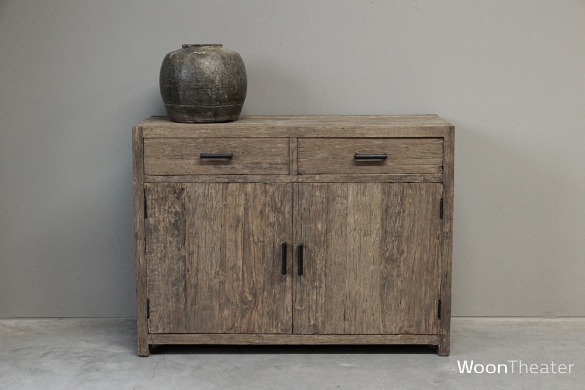 Dressoir oud hout
