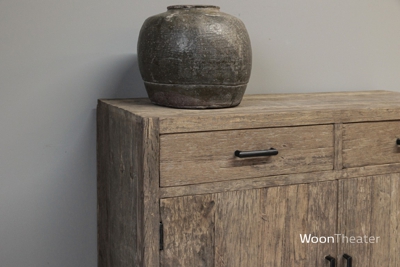Dressoir oud hout