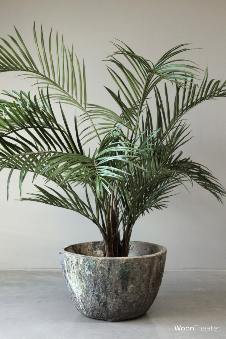 Origineel oude vintage pot | gietijzer