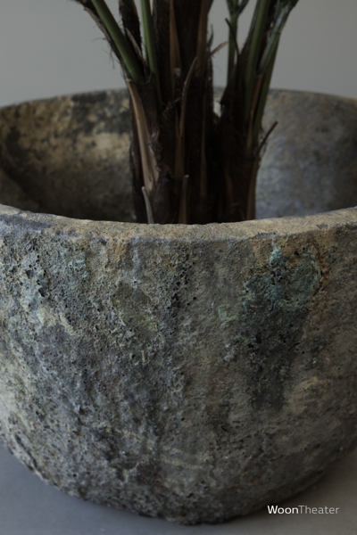 Origineel oude vintage pot | gietijzer