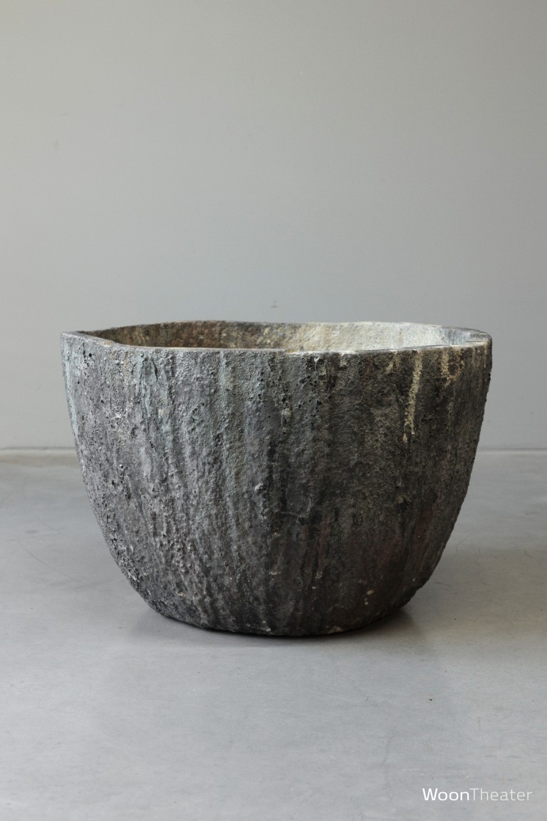 Origineel oude vintage pot | gietijzer