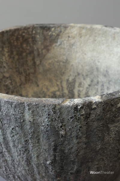 Origineel oude vintage pot | gietijzer