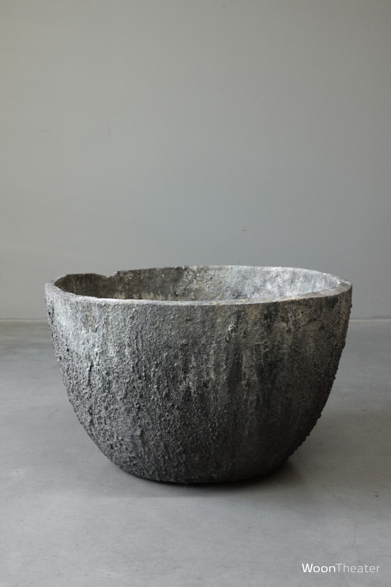 Origineel oude vintage pot | gietijzer