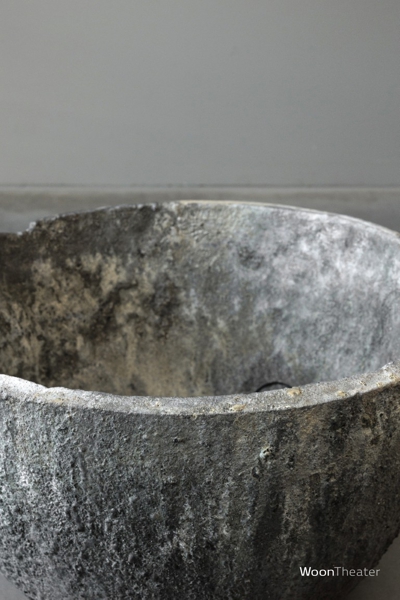 Origineel oude vintage pot | gietijzer