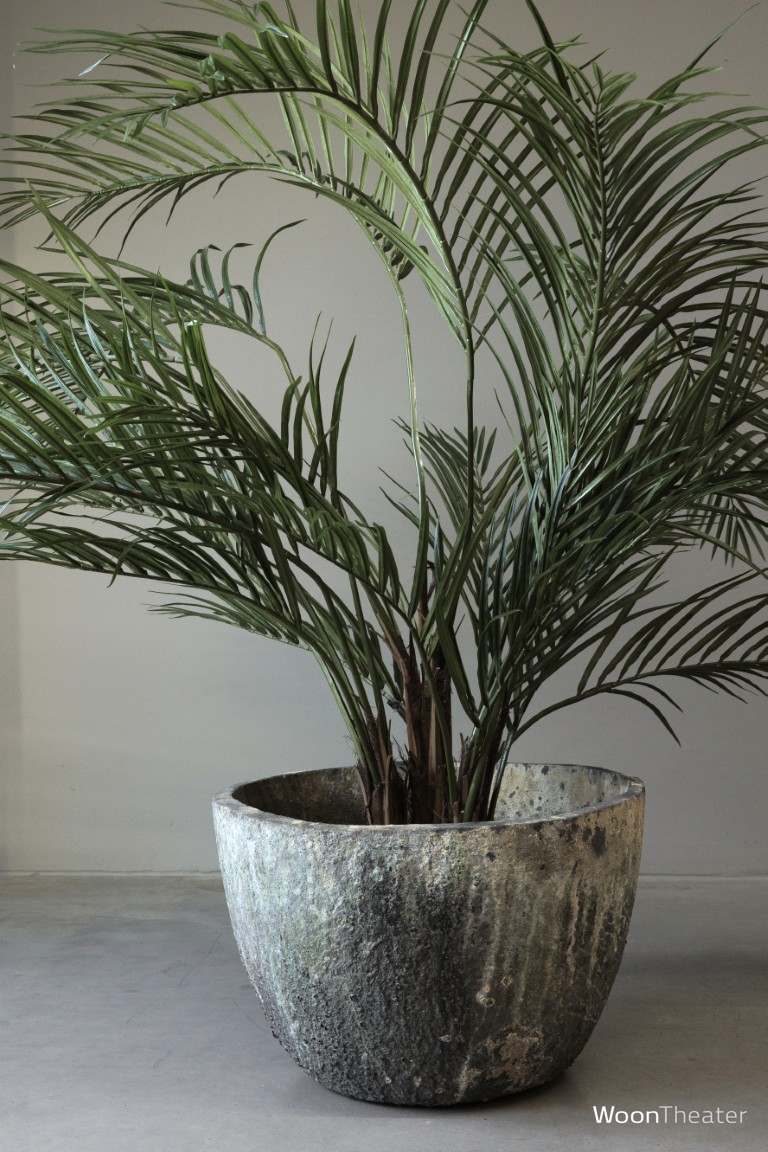 Origineel oude vintage pot | gietijzer
