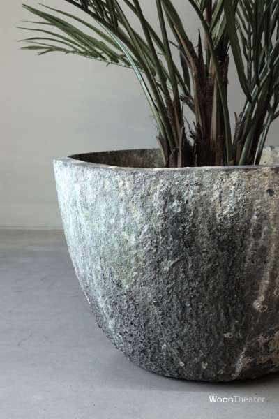 Origineel oude vintage pot | gietijzer