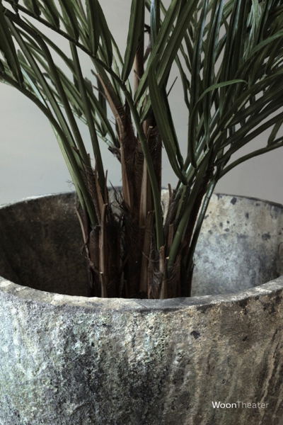 Origineel oude vintage pot | gietijzer