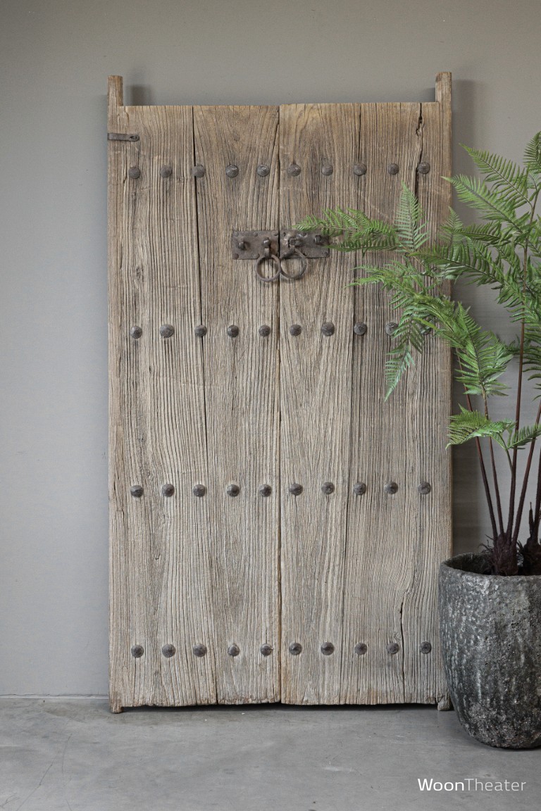 Origineel oud deur | China