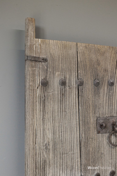 Origineel oud deur | China