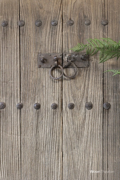 Origineel oud deur | China