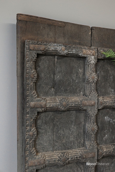 Origineel oude deur | India