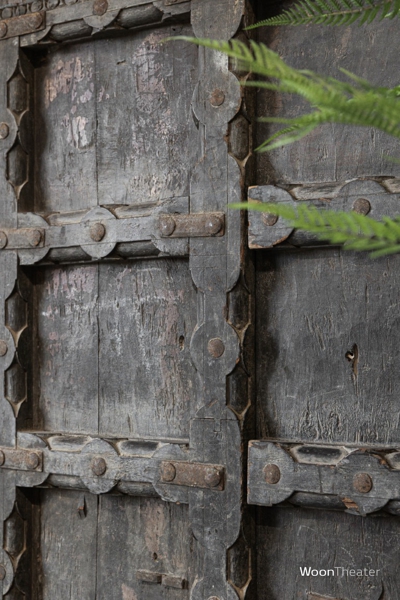 Origineel oude deur | India