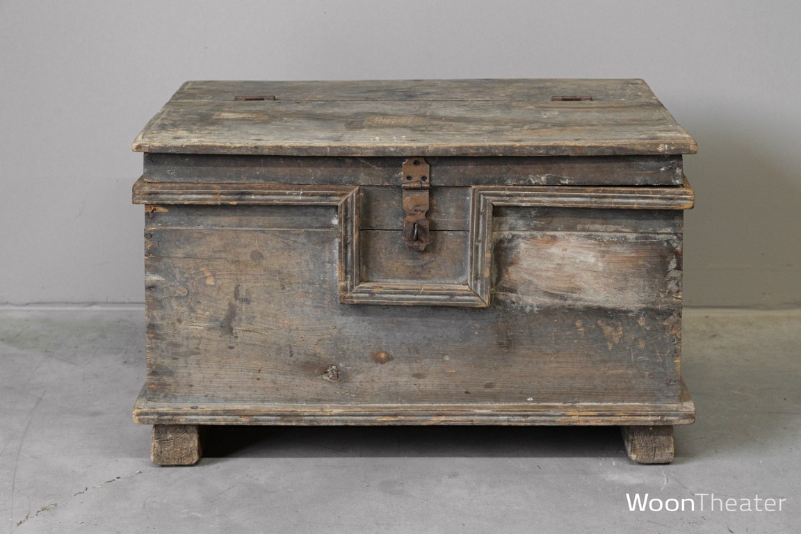 Origineel oude kist | India