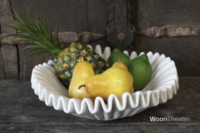 Schaal marmer M | handgesneden 