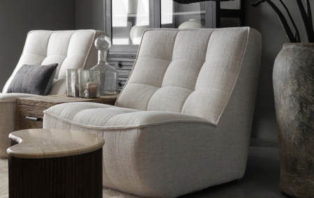 Luxe fauteuils