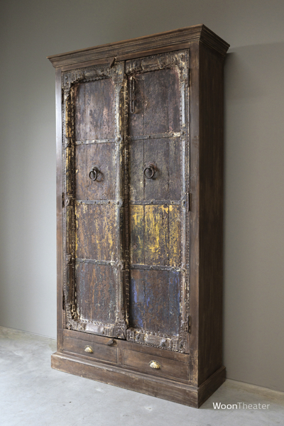 Origineel oude kast | India